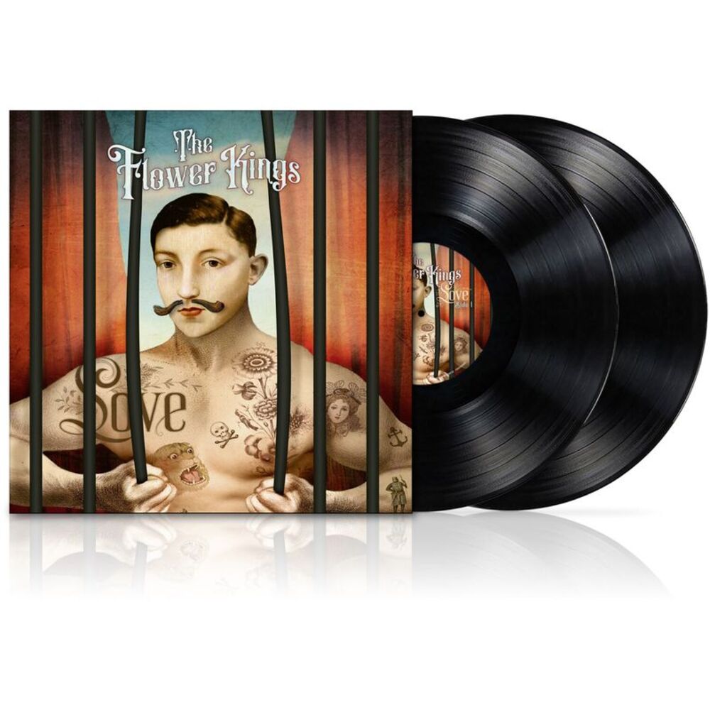 The Flower Kings - Love  LP LP